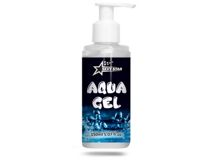 2788 1 sexy star aqua gel 150ml