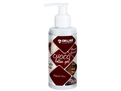 2962 1 dr lab cosmetics choco intim gel 150ml