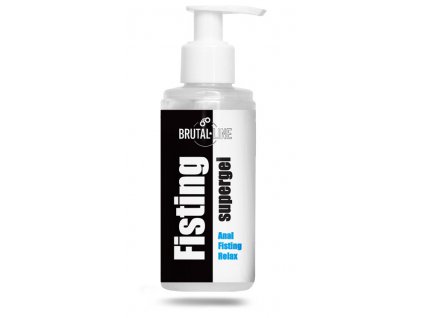 3007 1 brutal line fisting supergel 150ml