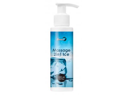 3034 1 sensuel massage 2in1 ice 100ml