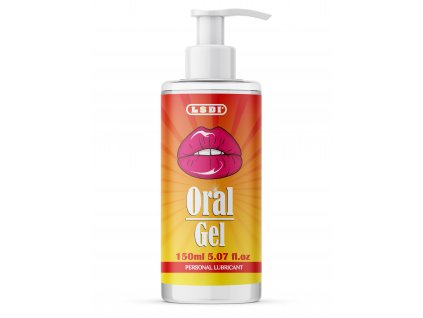 Oral gel 150 ml