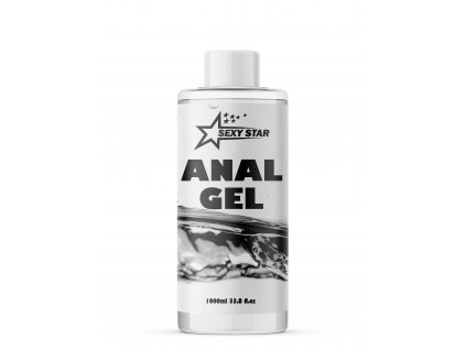 Anal gel 1000ml