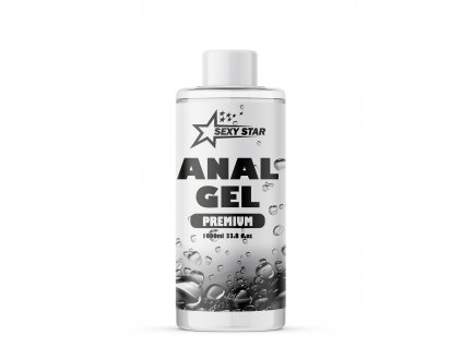 Anal gel premium1000ml