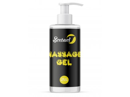 Massage gel