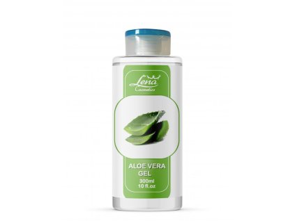 LENA COSMETICS ALOE VERA GEL 300ML