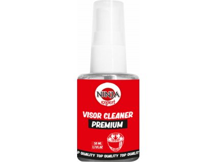 3717 ninja expert visor cleaner 50ml