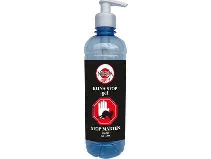 3738 ninja expert kuna stop gel 500ml