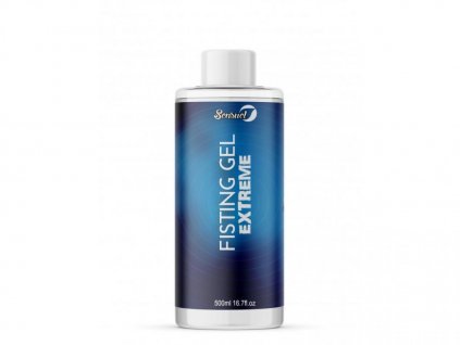 3795 sensuel lubrikacni fisting gel extreme 500ml