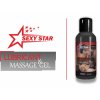 Lubricant a massage oil