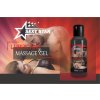 Lubricant a massage gel