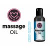 Massage oil