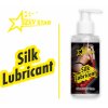 Silk lubricant