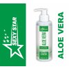 Sexy star Aloe vera banner