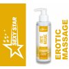 Sexy star Erotic massage banner