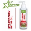 Strawberry intim oil