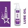 Sexy star Lube oil banner