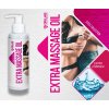 Extra massage oil