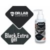 Black extra gel