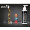 Gold delay gel