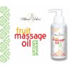 Fruit massage oil