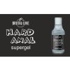 Brutal line Hard anal supergel banner