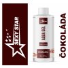 4278 1 sexy star aqua lubrikacni gel cokolada 150ml