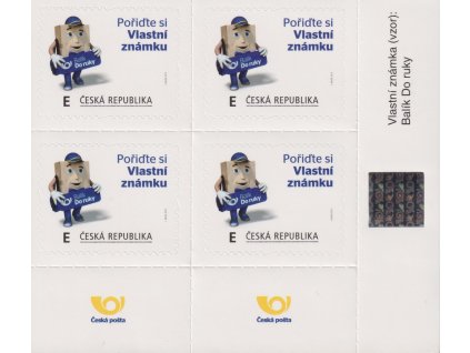 VZ TL VZORBalikdo ruky