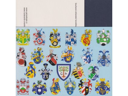 heraldikapohlednice