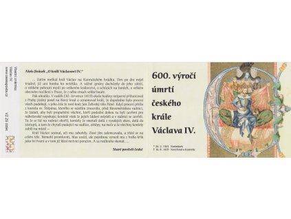 vlastni znamky zs 0094 vaclav iv komplet 209361778