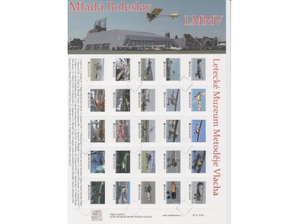 VZ ZS 0138 Letecké muzeum Metoděje Vlacha - specimen