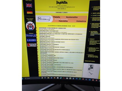JAPHILA web, založený 1999
