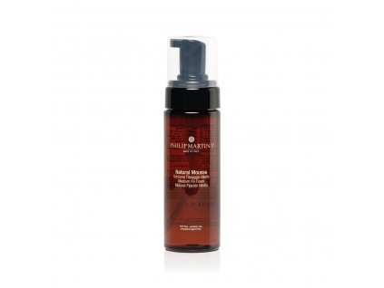 NATURAL MOUSSE