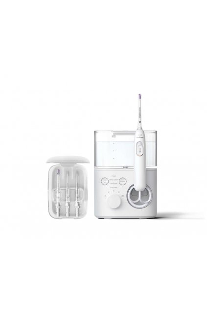 Зъбен душ Philips Sonicare Power Flosser 7000 HX3911/40