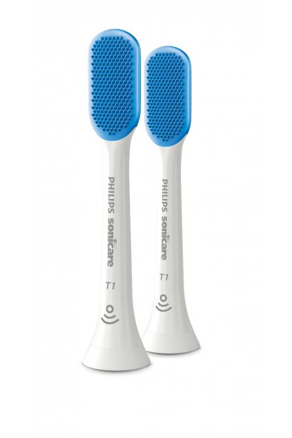 Philips Sonicare TongueCare+, 2 броя  Четка за език