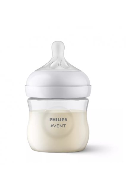 Бутилка за бебе Philips Avent Natural Response SCY900/01, 125 мл.