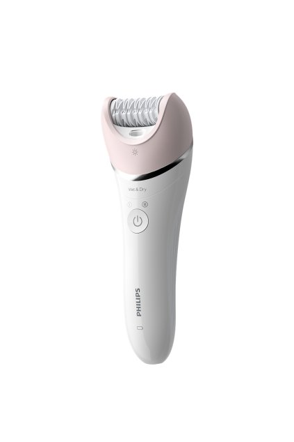 Epilator Series 8000 BRE721/00 Епилатор за използване на мокро и сухо