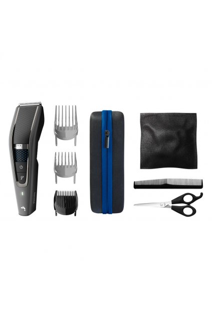 Миеща се машинка за подстригване Hairclipper Series 7000 HC7650/15