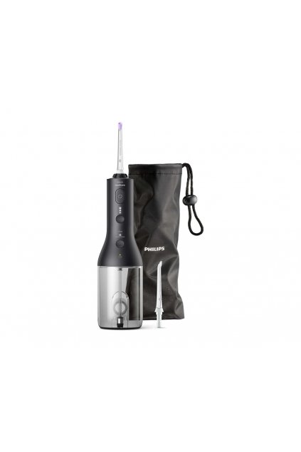 Зъбен душ Philips Sonicare HX3826/33 черно