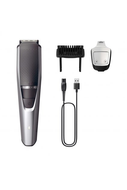 Многофункционален тример Multigroom Series 5000 BT3239/15„11 в 1“, лице, коса и тяло BT3239/15