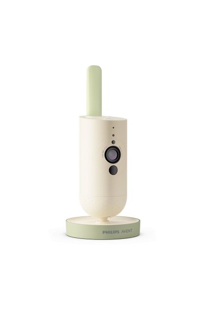 Baby Monitor SCD643/26 Свързана камера при бебето