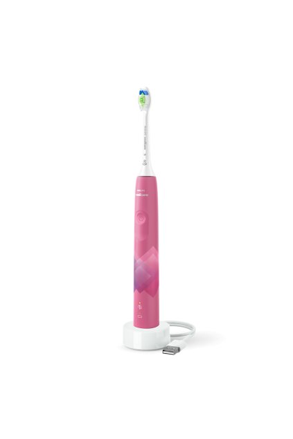 Philips Sonicare 4100 Series  Електрическа звукова четка за зъби