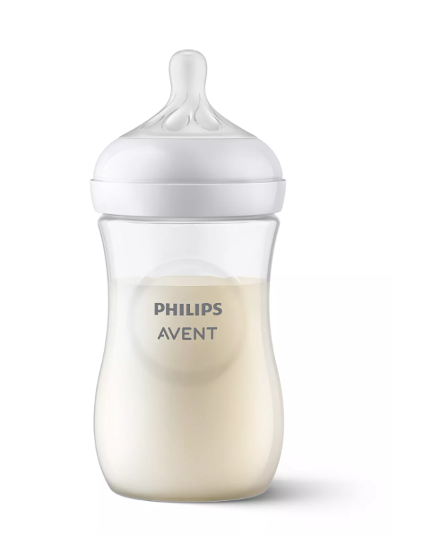 Бутилка за бебе Philips Avent Natural Response SCY903/01