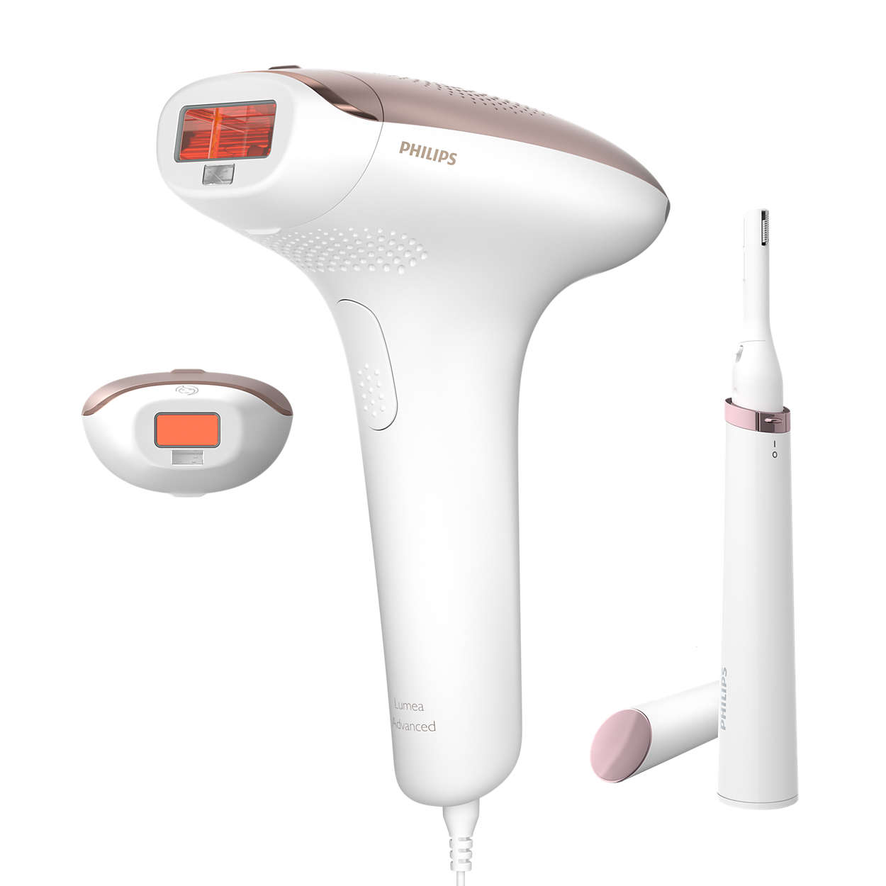 Фотоепилатор за обезкосмяване Philips Lumea IPL Advanced BRI921/00