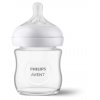 Стъклена бутилка за бебе Philips Avent Natural Response SCY930/01, 125 мл.