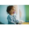 Philips Avent ultra air 6-18 м., за момиче, балон, 2 броя  Залъгалка