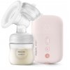 Philips Avent, единична, подаръчен комплект  Електрическа помпа за кърма