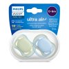 Philips Avent ultra air 0-6 м. 2 бр.  Залъгалка