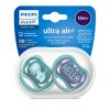 Philips Avent ultra air 18 м.+ 2 бр.  Залъгалка