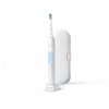 Електрическа звукова четка за зъби с калъф за пътуване Philips Sonicare ProtectiveClean 4500 HX6839/28, бял