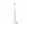 Електрическа звукова четка за зъби Philips Sonicare 3100 Series HX3671/11 розово